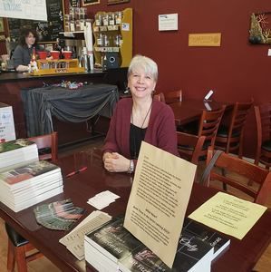 Meet your Posher, Cathy